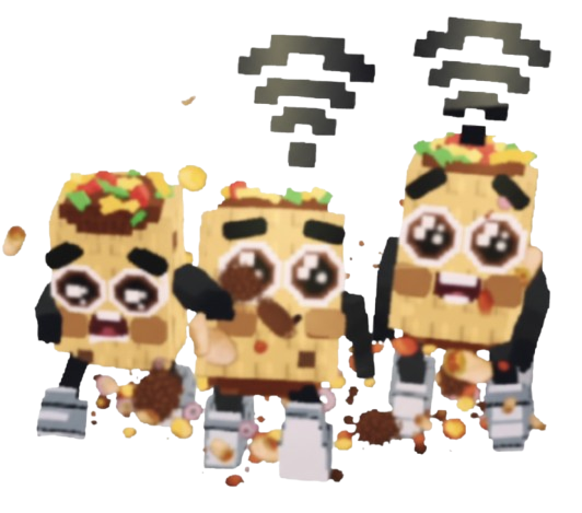 Los Nooo My Hotspotsitos